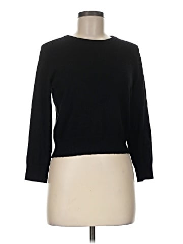 Alice + Olivia 3/4 Sleeve T-Shirt (view 1)
