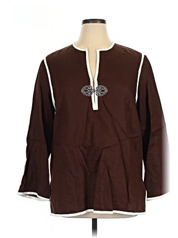 Jones New York Signature Kimono (view 1)