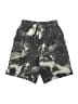 Nike 100% Polyester Tie-dye Gray Athletic Shorts Size L (kids) - photo 1