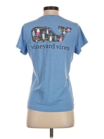 Vineyard Vines Short Sleeve T-Shirt (view 2)