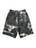 Nike 100% Polyester Tie-dye Gray Athletic Shorts Size L (kids) - photo 2