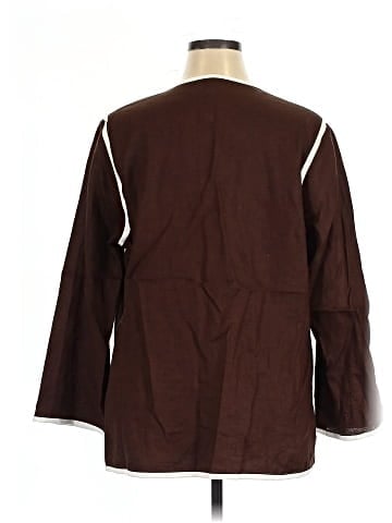 Jones New York Signature Kimono (view 2)