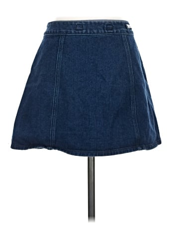 Melville Denim Skirt (view 2)