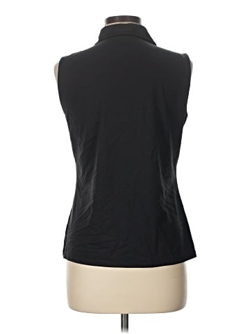 J. McLaughlin Sleeveless Button-Down Shirt (view 2)
