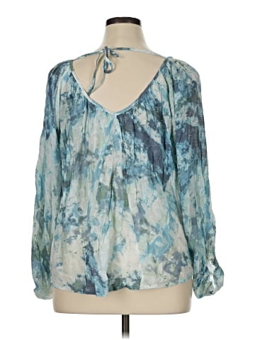 Zac & Rachel 3/4 Sleeve Blouse (view 2)