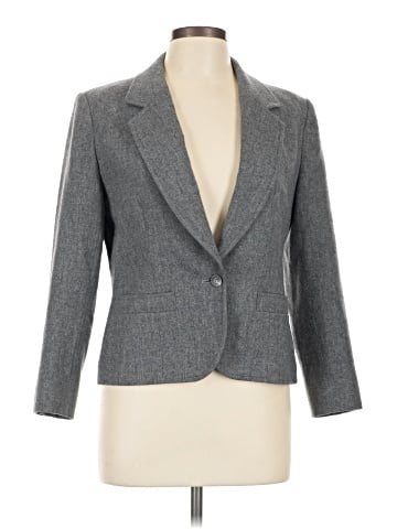 Pendleton Wool Blazer (view 1)