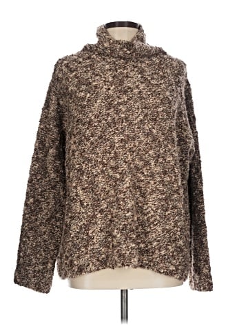 Eileen Fisher Wool Pullover Sweater (view 1)