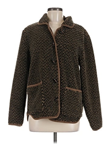 Orvis Faux Fur Jacket (view 1)