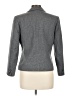Pendleton 100% Virgin Wool Chevron-herringbone Gray Wool Blazer Size 10 - photo 2