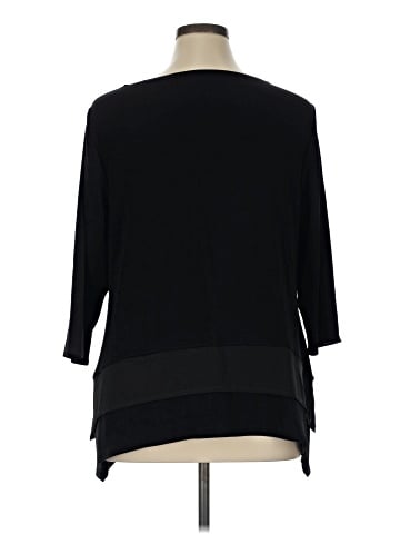 Travelers by Chico's Pullover Sweater (view 2)