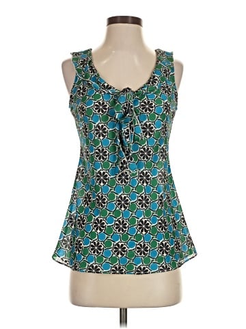 Banana Republic Sleeveless Blouse (view 1)