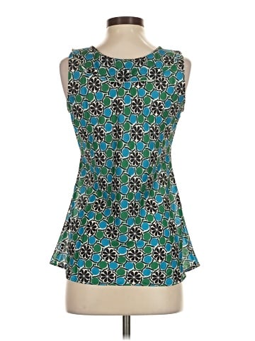 Banana Republic Sleeveless Blouse (view 2)