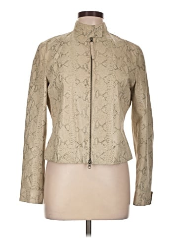 Nine West Leather Jacket (view 1)