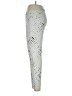 Fabletics Print Silver Active Pants Size L - photo 5