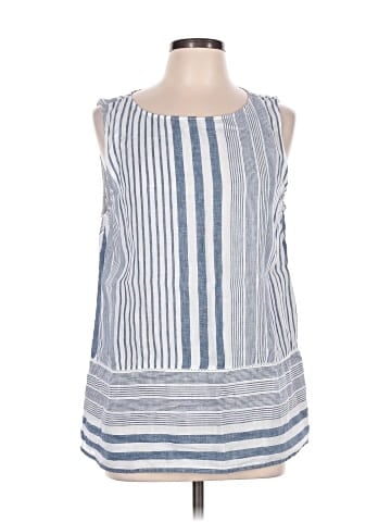 J.Jill Sleeveless Blouse (view 1)