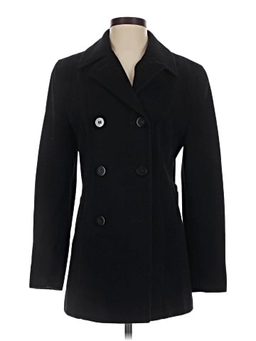 Jones New York Wool Coat (view 1)