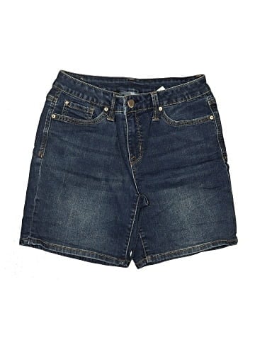 Seven7 Denim Shorts (view 1)