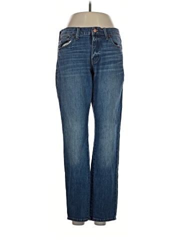 Madewell The Slim Boyjean in Walton Wash (view 1)