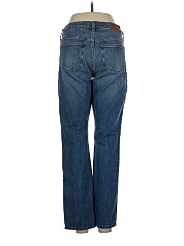 Madewell The Slim Boyjean in Walton Wash (view 2)