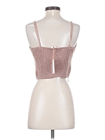 Skies Are Blue Sleeveless Top (view 2)