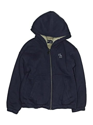 Abercrombie Kids Zip Up Hoodie (view 1)