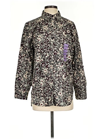 Gloria Vanderbilt Kimono (view 1)