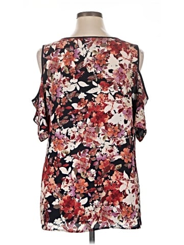 Bobeau Sleeveless Blouse (view 2)