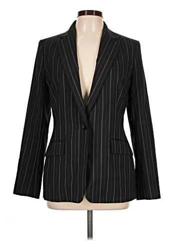 Lauren by Ralph Lauren Wool Blazer (view 1)