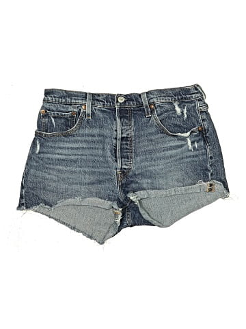 Levi's Denim Shorts (view 1)