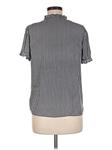 T Tahari Short Sleeve Blouse (view 2)