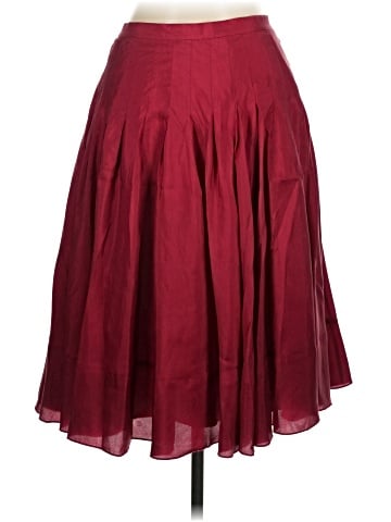 DKNY Silk Skirt (view 2)