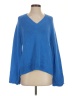 Caslon Blue Pullover Sweater Size S - photo 1
