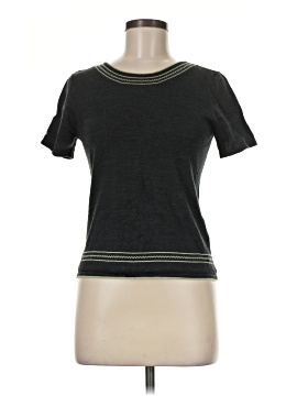 Tahari by ASL Short Sleeve Top (view 1)