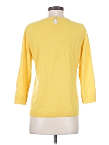 Talbots Cashmere Pullover Sweater (view 2)