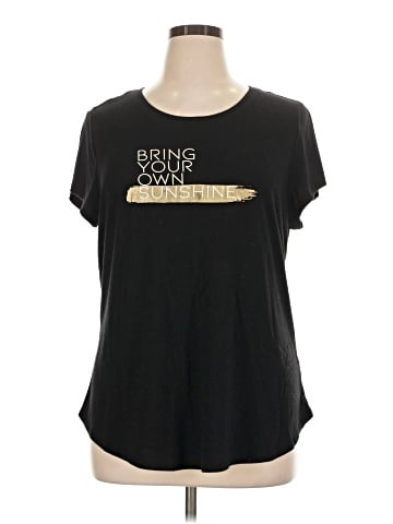 Apt. 9 Short Sleeve T-Shirt (view 1)