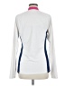 Title Nine White Track Jacket Size M - photo 2