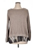 Apt. 9 Gray Pullover Sweater Size XL - photo 1