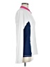 Title Nine White Track Jacket Size M - photo 4