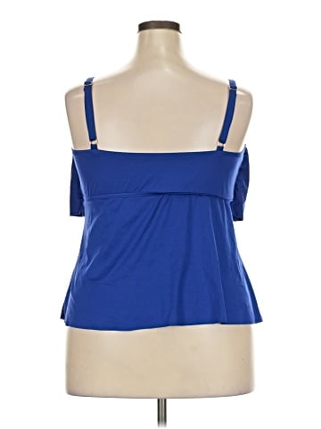 Liz Claiborne Swimsuit Top (view 2)