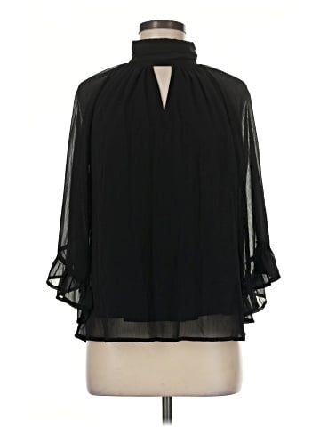 Anne Klein 3/4 Sleeve Blouse (view 1)