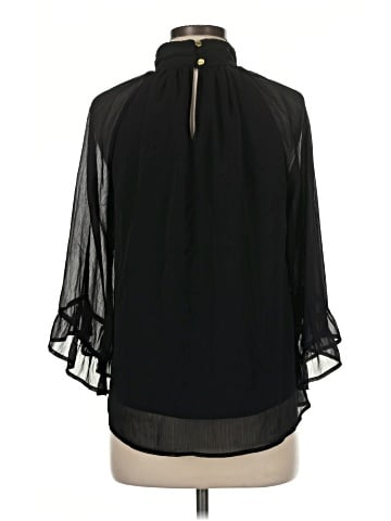 Anne Klein 3/4 Sleeve Blouse (view 2)