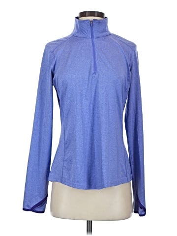 Danskin Now Turtleneck Sweater (view 1)