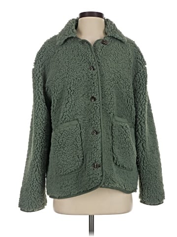 J.Crew Faux Fur Jacket (view 1)