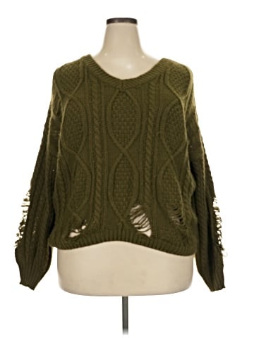 Cozy Casuals Pullover Sweater (view 1)