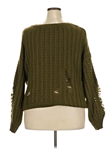 Cozy Casuals Pullover Sweater (view 2)