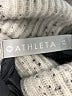 Athleta Gray Silver Wool Pullover Sweater Size XS - photo 8