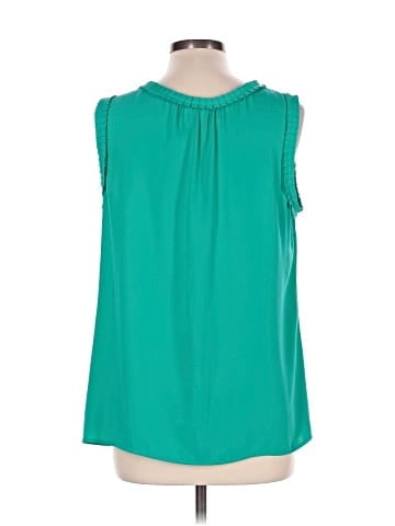 Talbots Sleeveless Blouse (view 2)