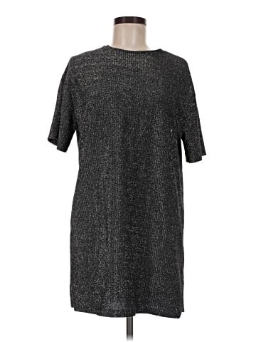 Trafaluc by Zara Short Sleeve Top (view 1)