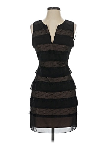 BCBGMAXAZRIA Cocktail Dress (view 1)