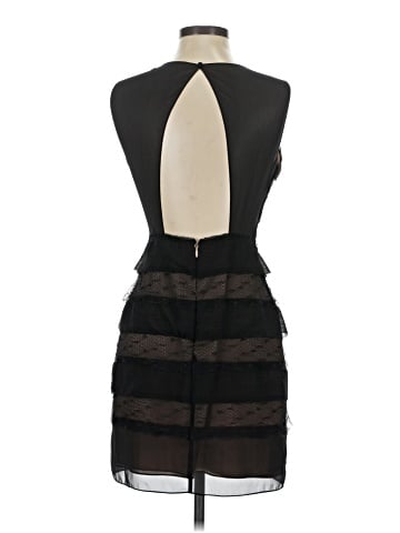 BCBGMAXAZRIA Cocktail Dress (view 2)